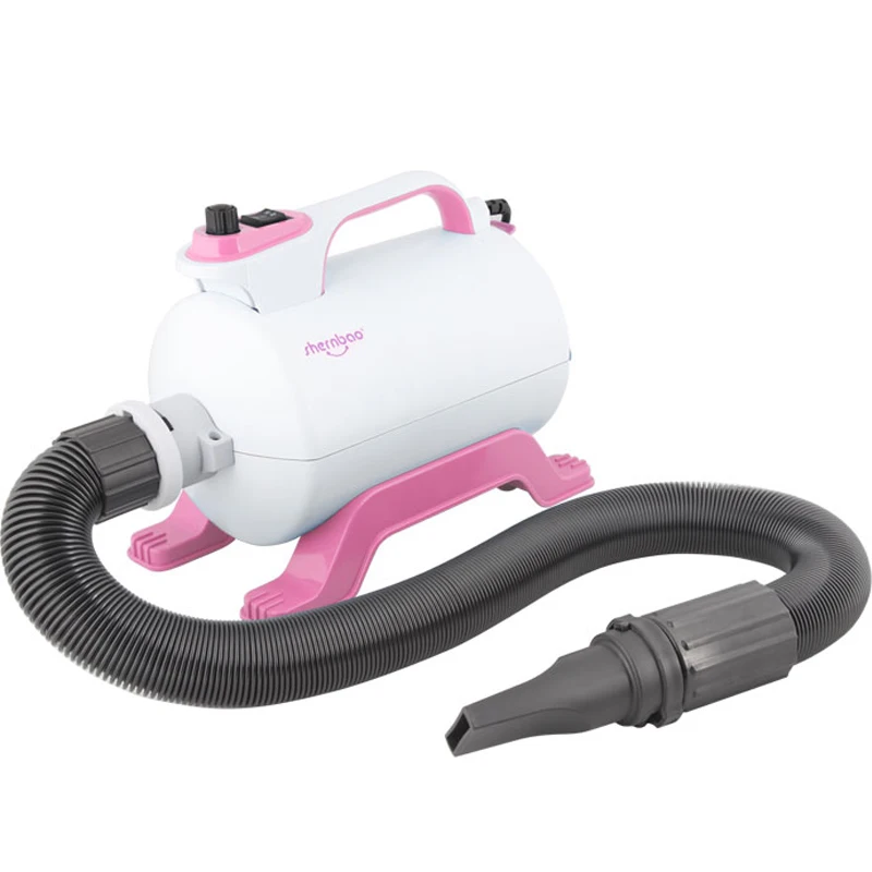 Premium Professional Pet Hair Dryer Set Dog/Cat Grooming Dryer/Blower