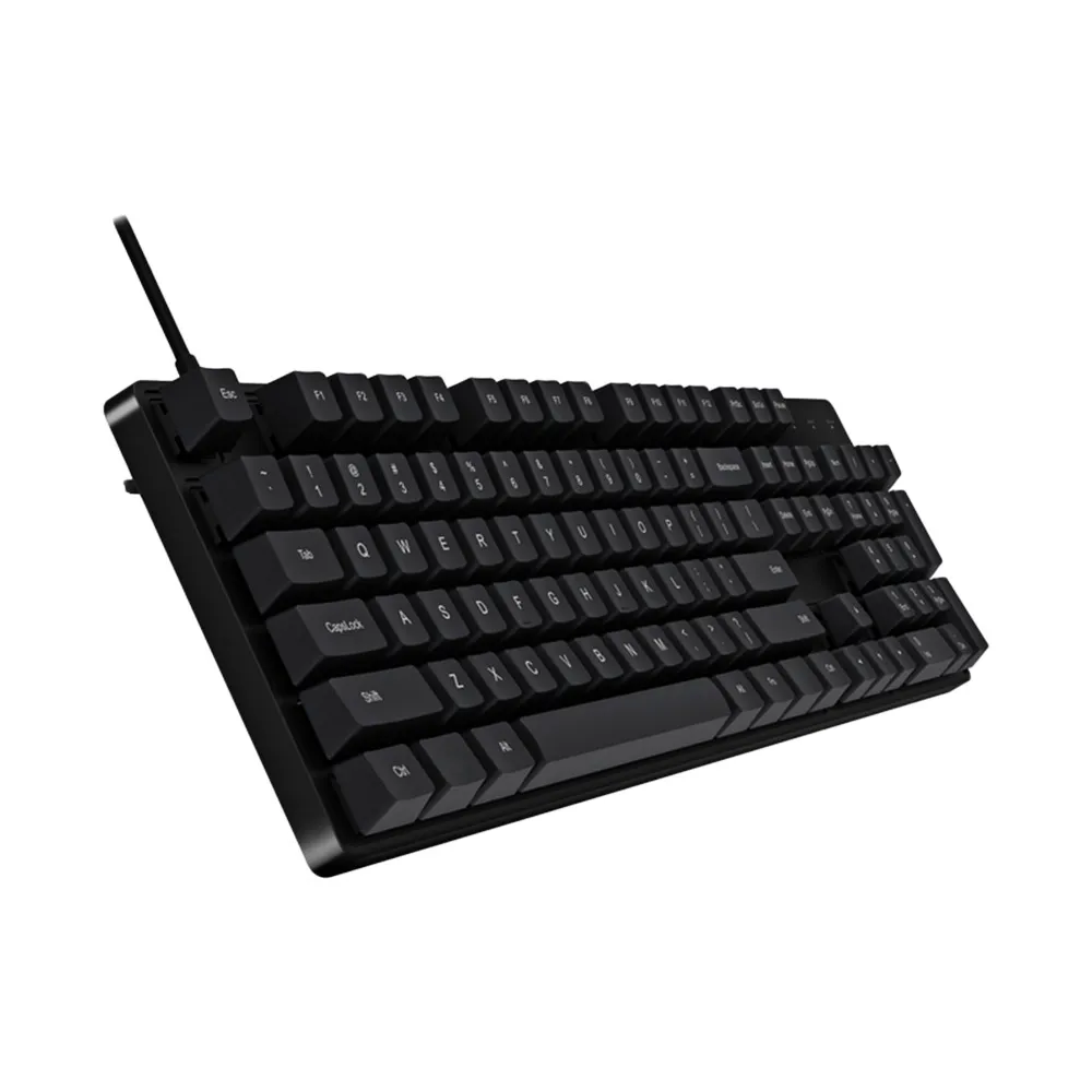 Оригинальная игровая клавиатура Xiaomi механический Вишневый красный