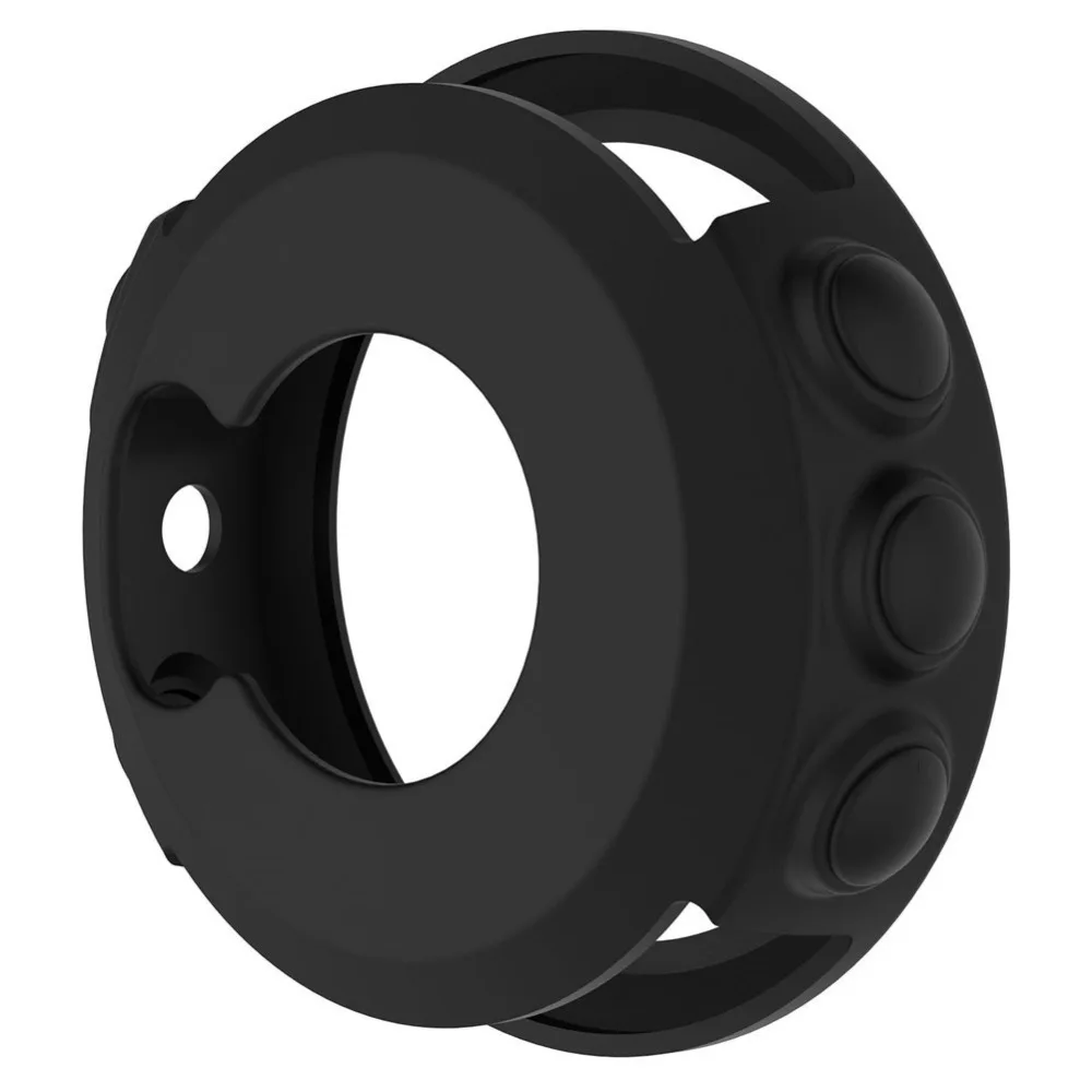 Мягкий силиконовый защитный чехол для смарт часов Garmin fenix 5/5S/5X аксессуары