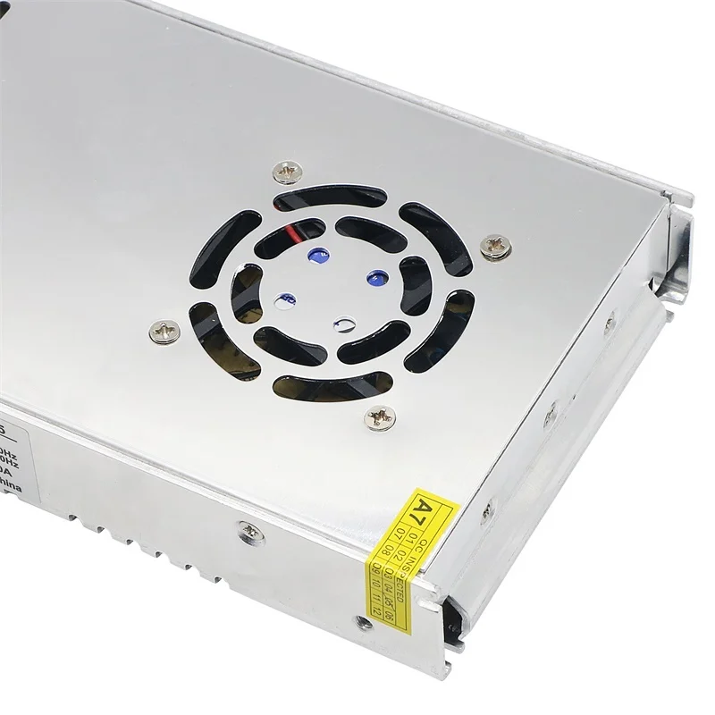 Импульсные блоки питания 5 В 60A 300 Вт Трансформатор 110 V 220 V AC к DC SMPS для светодио дный электроники светодиодные ленты дисплей