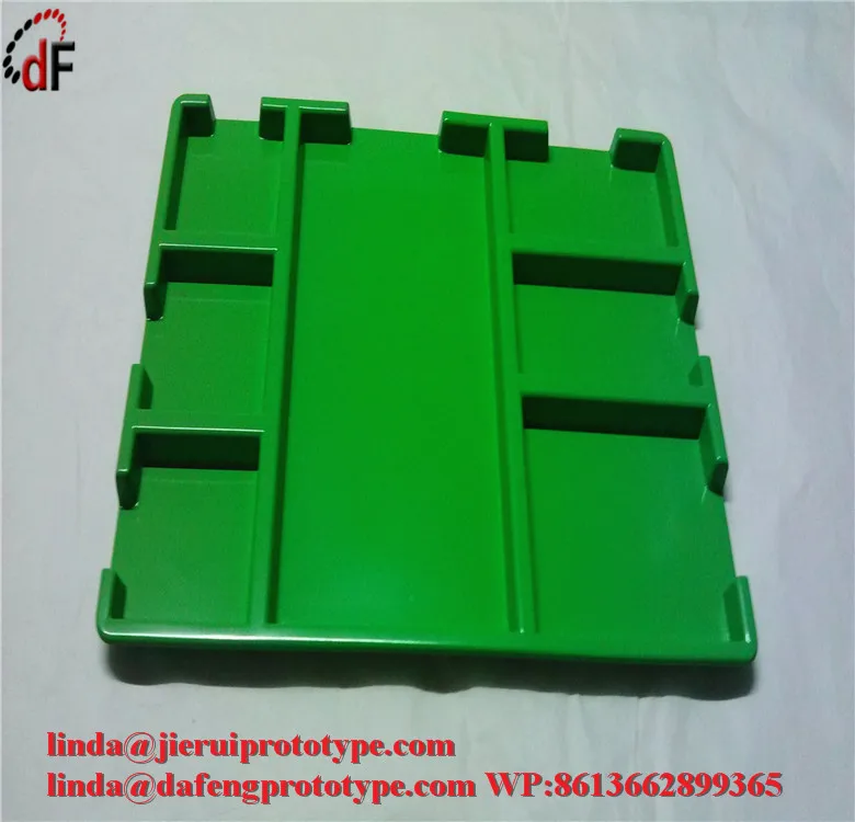 

High Quality Service Rapid Model Machining CNC Prototype