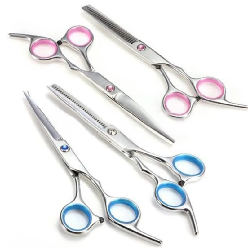 

Professional Regular Thinning Salon Hair Scissors Hairdresser Shears 5 Colors