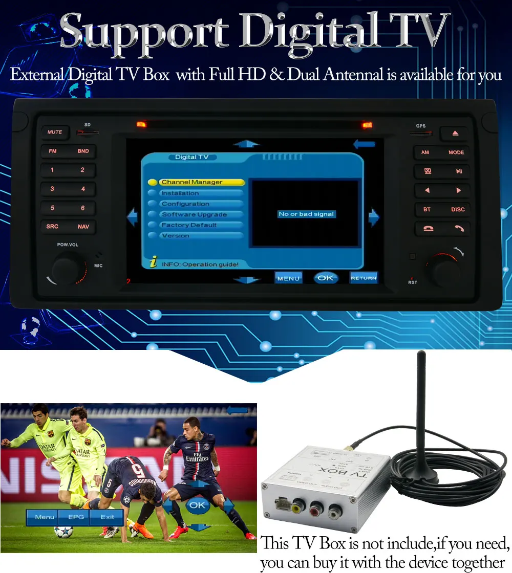 Flash Deal HD 1024*600 Android 8.0 Octa Core CPU 4GB RAM Car DVD Player For BMW X5 E53 E39 E38 M5 5 7 Series Radio GPS Navigation 4G WIFI 24 Flash Deal HD 1024*600 Android 8.0 Octa Core CPU 4GB RAM Car DVD Player For BMW X5 E53 E39 E38 M5 5 7 Series Radio GPS Navigation 4G WIFI 24