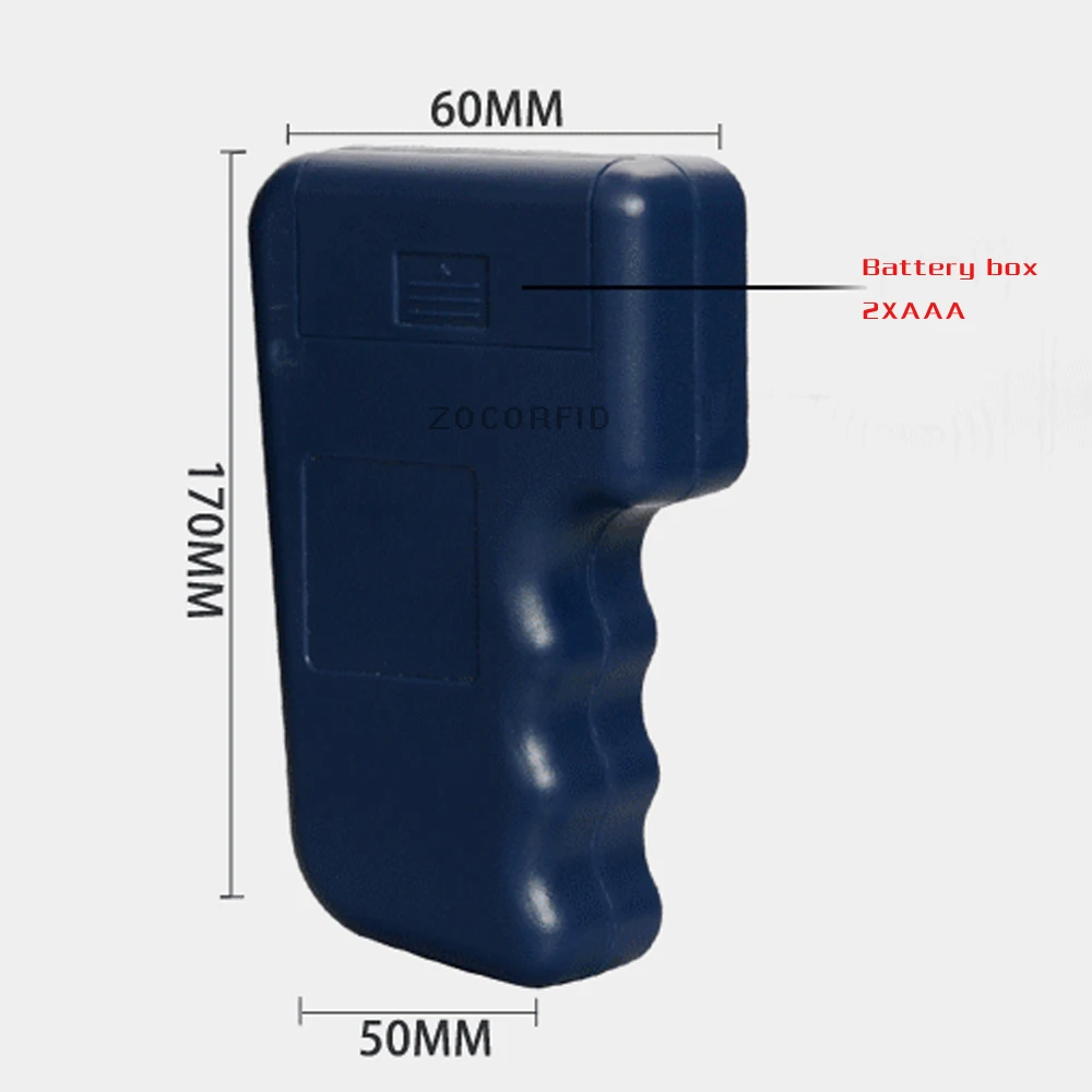 Перепрограмматор для копировального аппарата 125 кГц EM4100 TK4100 RFID + 2 шт.