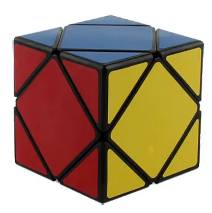 Shengshou Skewb Speed Cube Puzzle Black