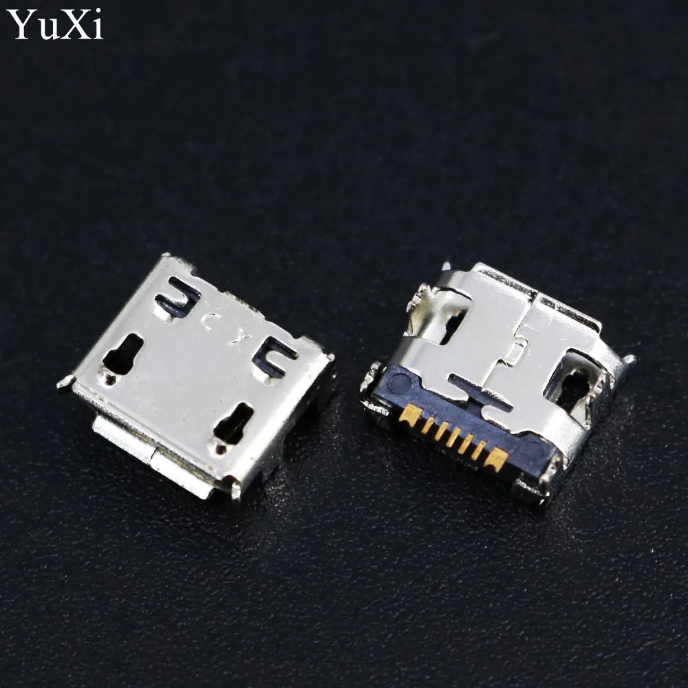 100X Micro USB разъем для samsung S5570 I9103 I9250 E329 S5360 GB70 S239 I559 W899 S3850 S6102 зарядное устройство