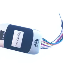 Противоугонный GSM SMS GPRS gps трекер TK303G пульт дистанционного управления