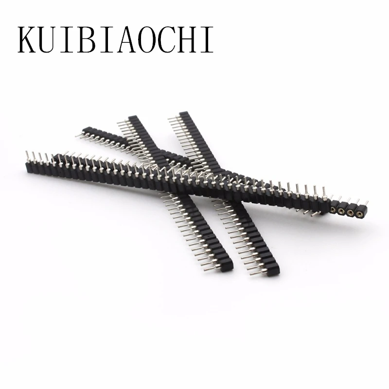 A04 Gold Plated 5Pcslot Single Row 40Pin 254Mm Round Female Pin Header huismerk kopen in de aanbieding A04 Gold Plated 5Pcslot Single Row 40Pin 254Mm Round Female Pin Header huismerk kopen in de aanbieding