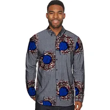 Модные мужские рубашки в африканском стиле; мужская одежда в африканском стиле; Дашики; одежда с принтом в африканском стиле; мужские рубашки с длинными рукавами; мужские рубашки на заказ