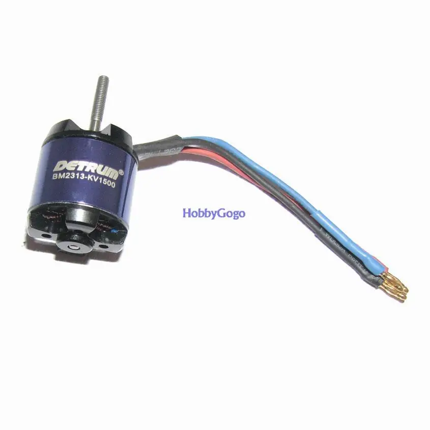 DynampartBM2313BrushlessMotorKV1500RCModelAirplaneElectric
