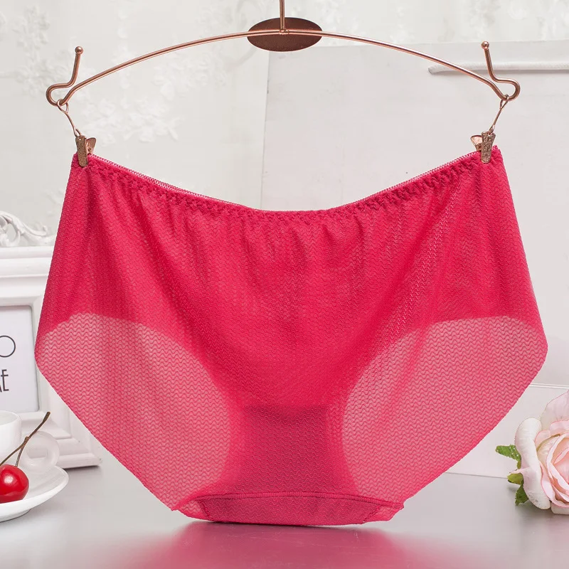 Buy KJA292 Women net yarn hollow out underwear sexy