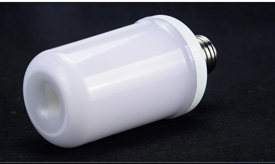 B22 E27 Led Flame Lamps E14 LED Flame Effect Light Bulb 110V 220V Flickering Emulation Fire Lights 5W Decorative Lamp (2)10