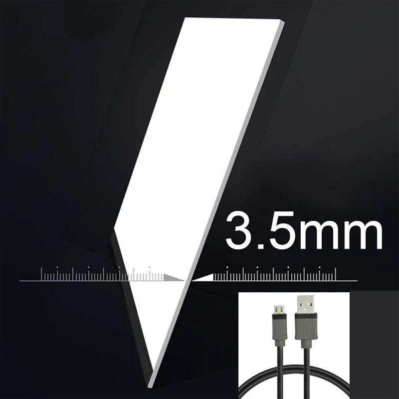 LED Light Tablet Board Pad2
