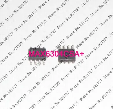 FREE SHIPPING MAX6304CSA+ 8-SOIC In stock 5PCS | Электронные компоненты и принадлежности