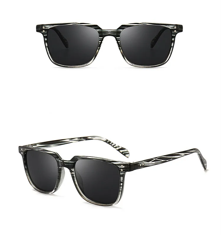 Oulylan, Ретро стиль, солнцезащитные очки для мужчин, Ретро стиль, фирменный дизайн, для вождения, солнцезащитные очки, мужские, классические, солнцезащитные очки
