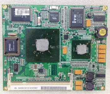 

TouchTUnes 300293-001 Rev:00 MJS II CPU industrial motherboard tested working