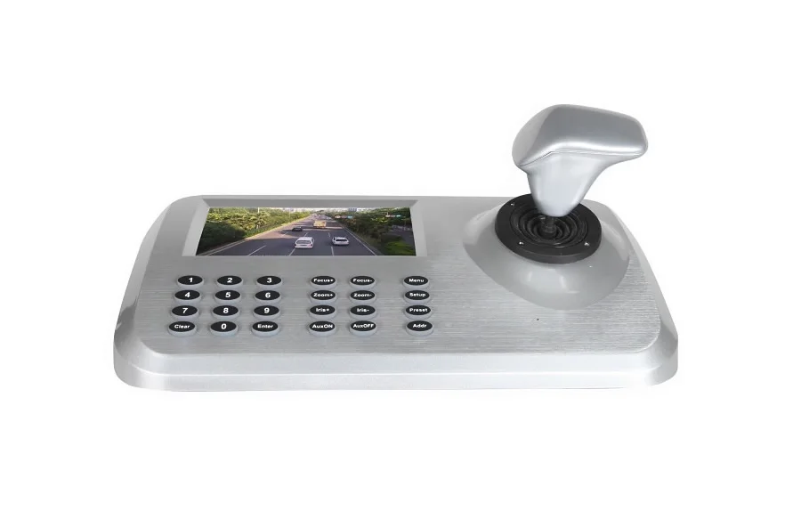 network control keyboard for PTZ IP Camera Speed camera NCK01 8-4