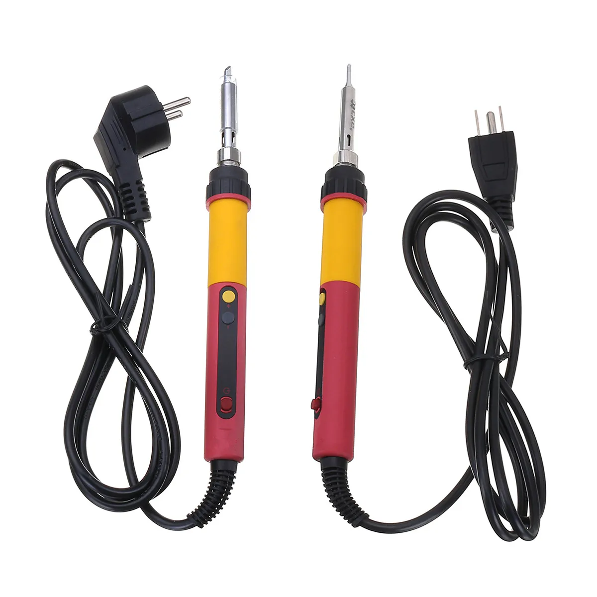

110W 110/220V Professional LED Digital Adjustable Electric Soldering Iron Constant Temperature Soldering Station US /EU plug