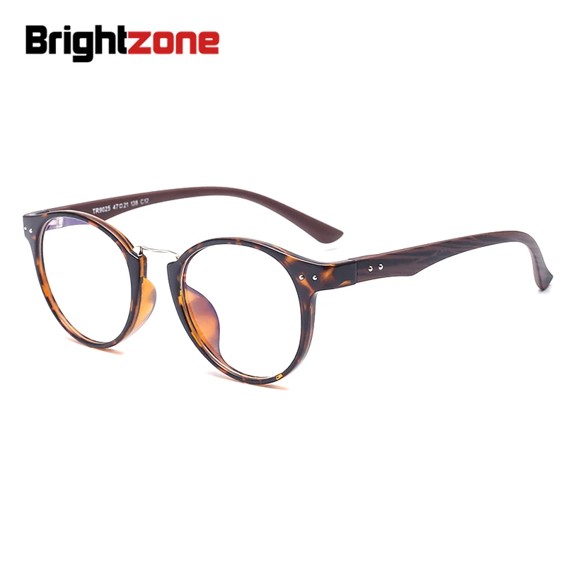 Brightzone 2017 Clear Fashion Glasses Frames Vintage Eyeglass Frames