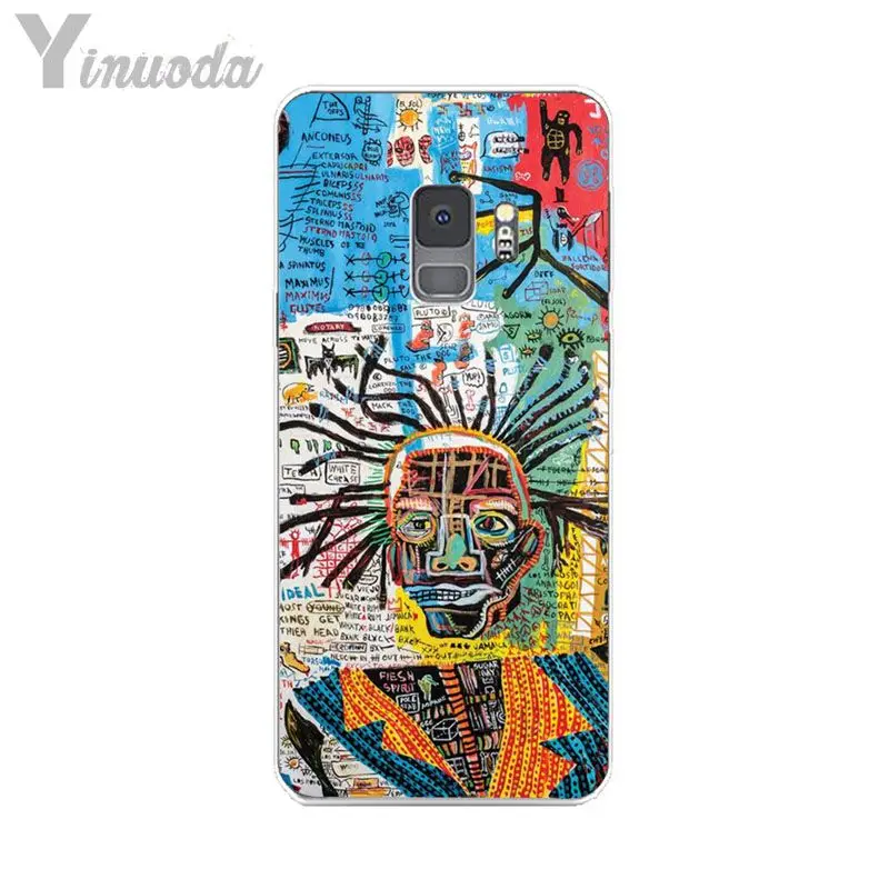Jean Michel Basquiat Art Graffiti