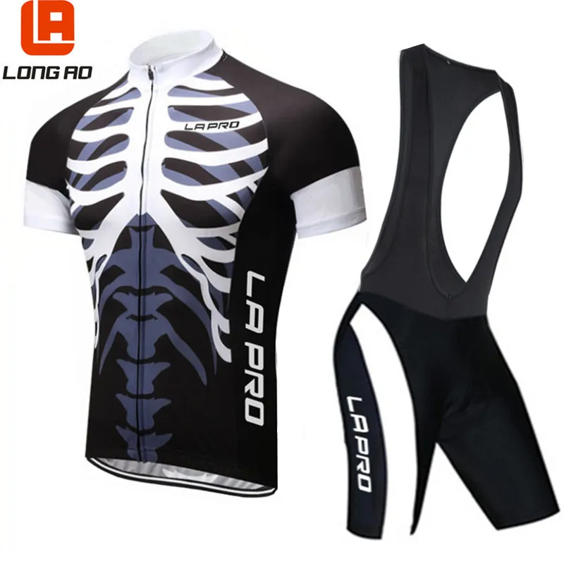 Длинный АО новая Man'sCycling одежда велосипед короткий рукав дорожный Roupas De Ciclismo