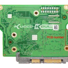 Детали жесткого диска PCB Материнская плата печатная плата 100532367 для Seagate 3,5 SATA hdd восстановление данных ремонт жесткого диска