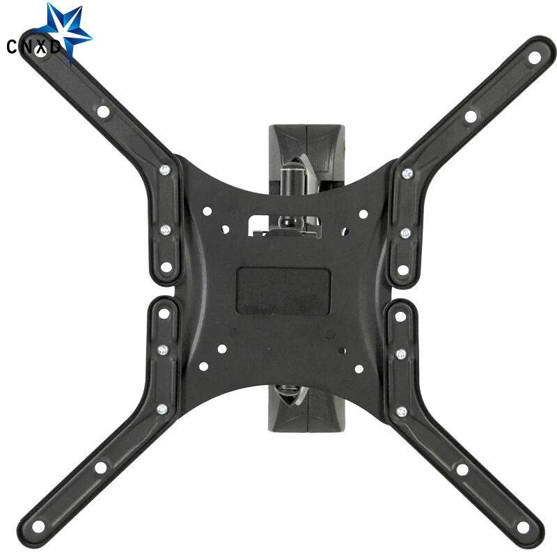 Full Motion TV Wall Mount for Most 26"-55" LED Flat Screen Monitor up to 88lbs VESA 400x400 with Swivel Extension Arm Full Motion TV Wall Mount for Most 26"-55" LED Flat Screen Monitor up to 88lbs VESA 400x400 with Swivel Extension Arm