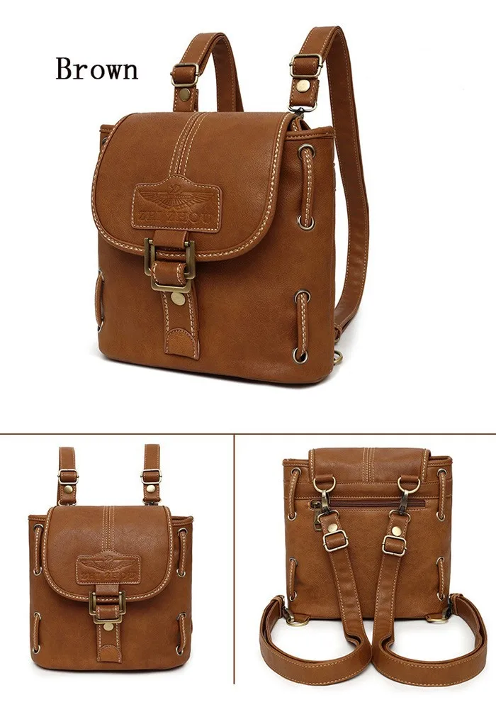 Vintage bakcpack