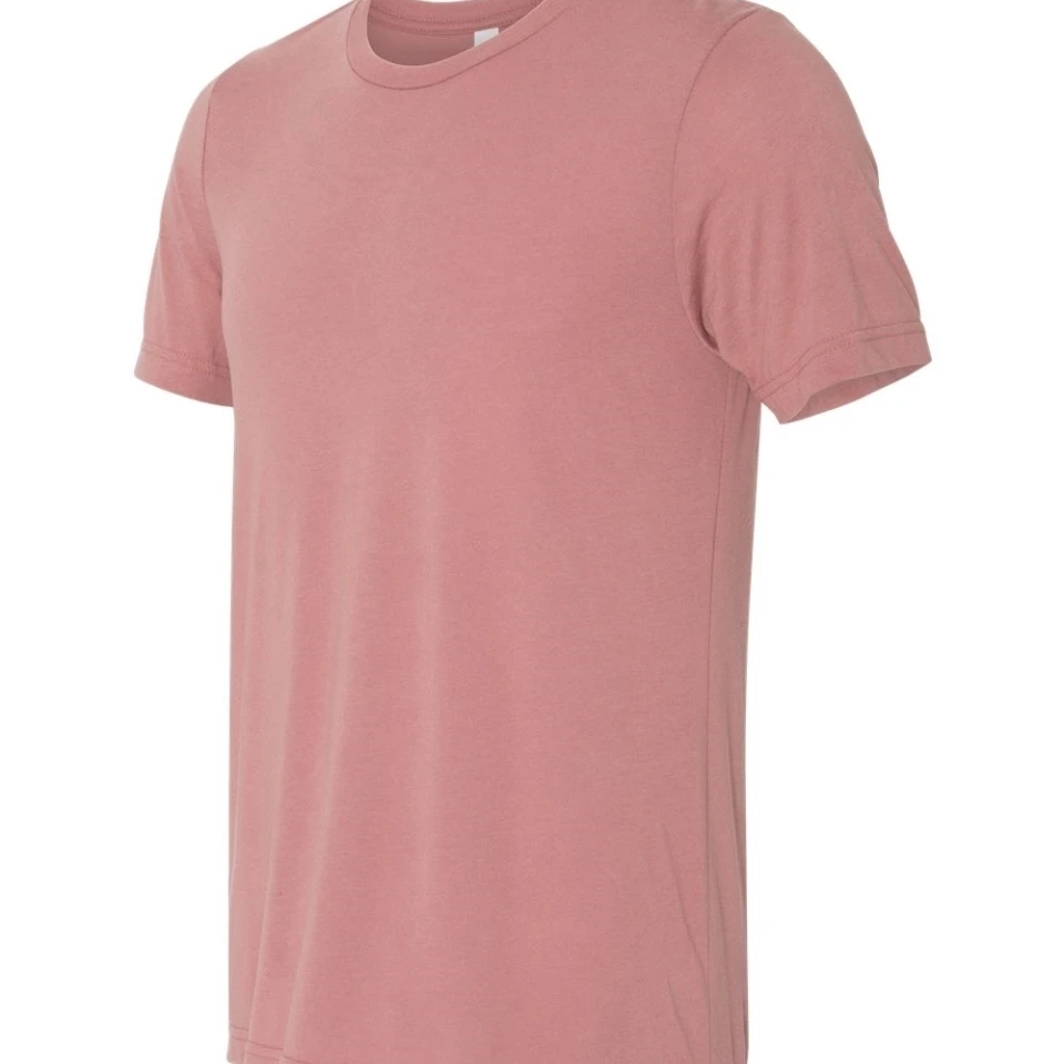 Bella Plus Canvas C3413-Mauve Triblend-XL Unisex Triblend Short Sleeve Tee Mauve Triblend - Extra Large (1)