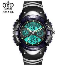 Enfants Montres LED Numérique Enfants Montres Sport Montres À Quartz de Bande Dessinée Montre pour Filles garçons Enfants Imperméables WS0616