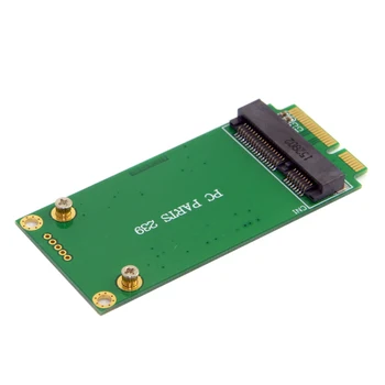 

Chenyang 3x5cm mSATA Adapter to 3x7cm Mini PCI-e SATA SSD for Asus Eee PC 1000 S101 900 901 900A T91