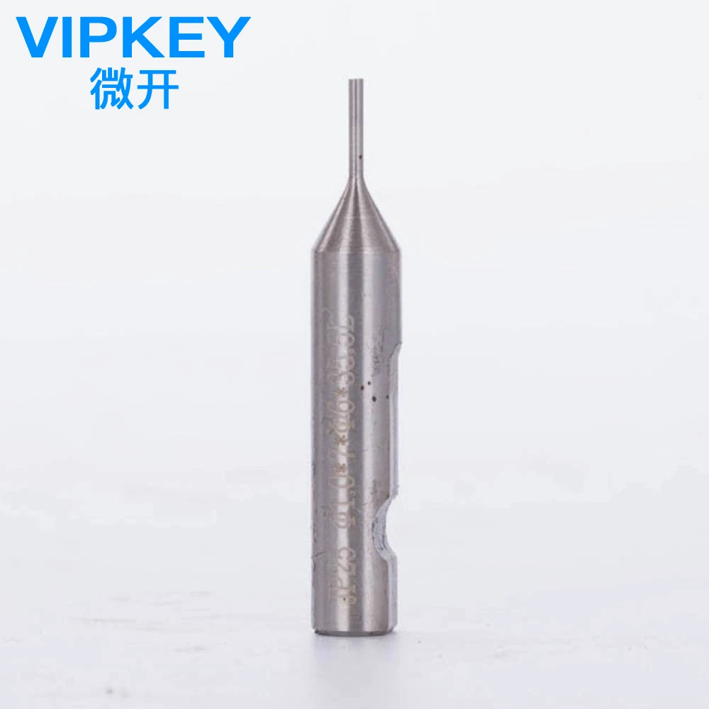 Станок для резки ключей сверло концевой фрезы и направляющий штифт V8X6 A7 E9key