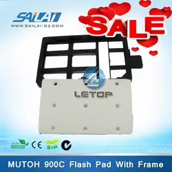 Mutoh rj900c принтер колодки спрей flash колодки с рамкой