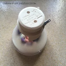 OSRAM W1070 W1070 + W1080 W1080ST HT1085ST HT1075 W1300 проектор лампа накаливания P-VIP 240/0. 8 E20.9n 5J. J7L05.001 для проектора BenQ