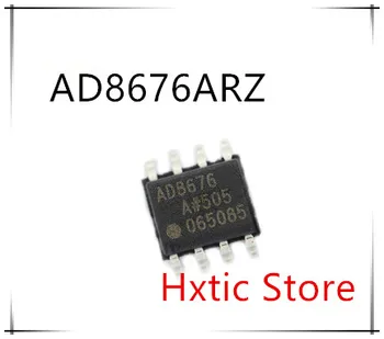 NEW 10PCS LOT AD8676 AD8676A AD8676ARZ AD8676AR SOP 8 IC
