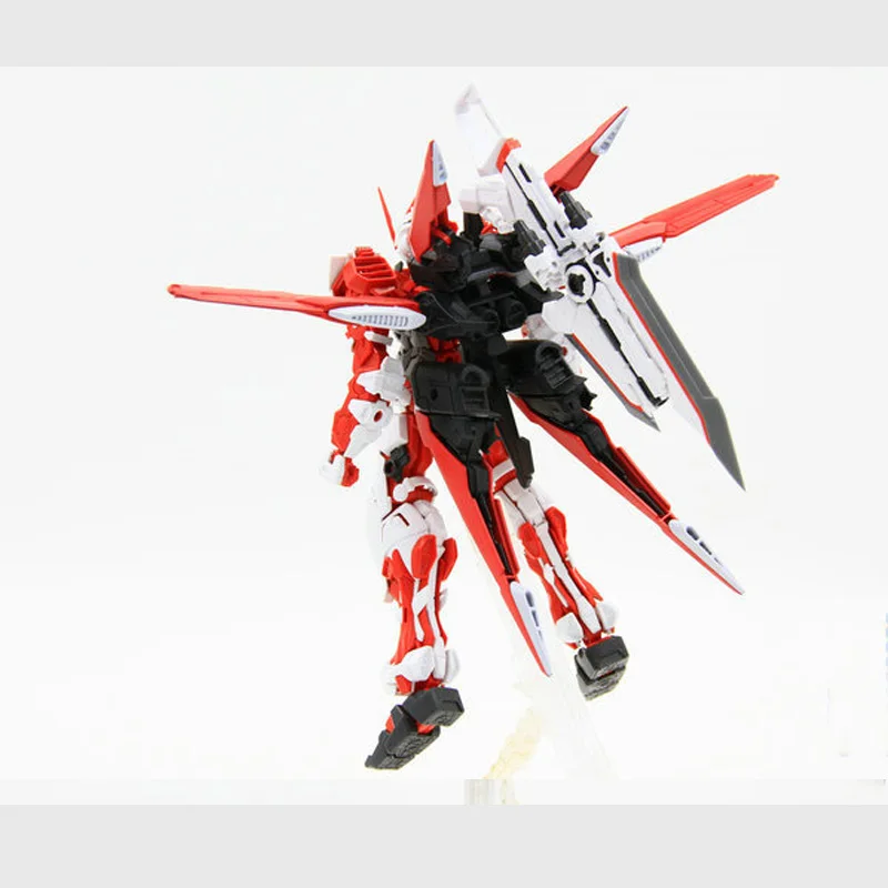 EffectsWings Gundam Сборная модель MG 1/100 красный дракон задняя Сумка для MBF P02 истребитель