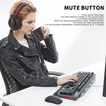 Портативная беспроводная мини-мышь USB 2,4 ГГц оптическая мышь для ПК ноутбука компьютера JFlyer