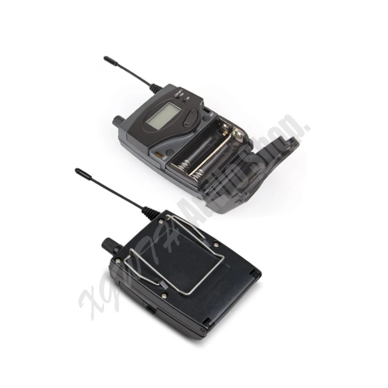 Single channel In Ear Monitor System UHF Wireless