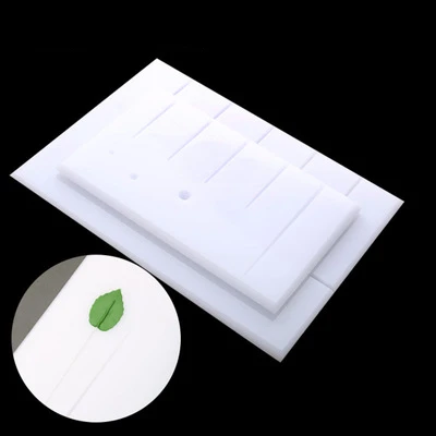 

Flower Stem Shape Board Sugarcraft Tool Fondant Cake Mold Decorating Sugarcraft Gum Paste Tools H866