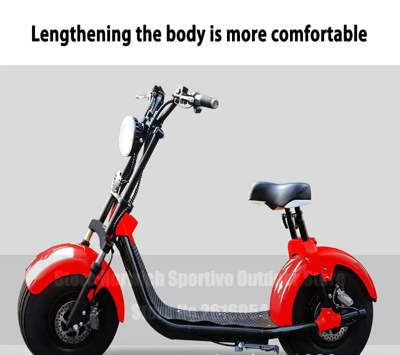 Sale Electric motorcycles Electric Scooter Adult E-Bike 1500W 1000W Popular Fat Tire Newest Smart Speedway Two Wheel APP City Bicycle 9