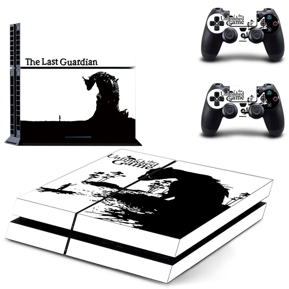 Last Us Playstation 3, Skin Sticker Decal