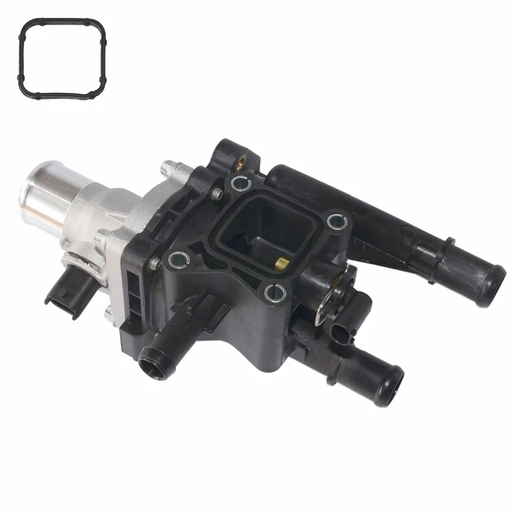 AP02 комплект термостата корпуса и датчика для Vauxhall Zafira B Vectra C Opel 1 6 8 71770832 55353311 71744389 |