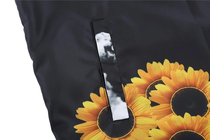 Ícone escuro anti golfe carga jaqueta masculina