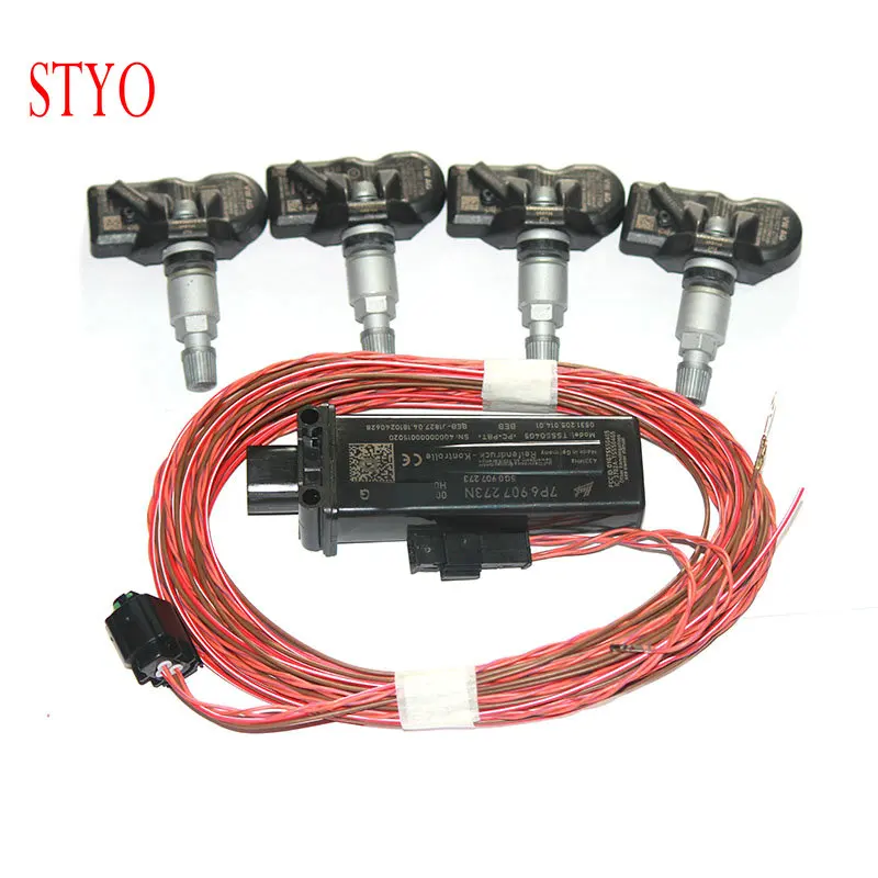 Tpms tiguan 2
