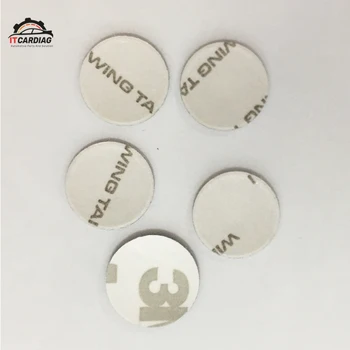 

5 pcs 12mm 14mm Car Key Shell Sticker Logo For Saab Emblem Badge Aluminum DIY metal car key logo