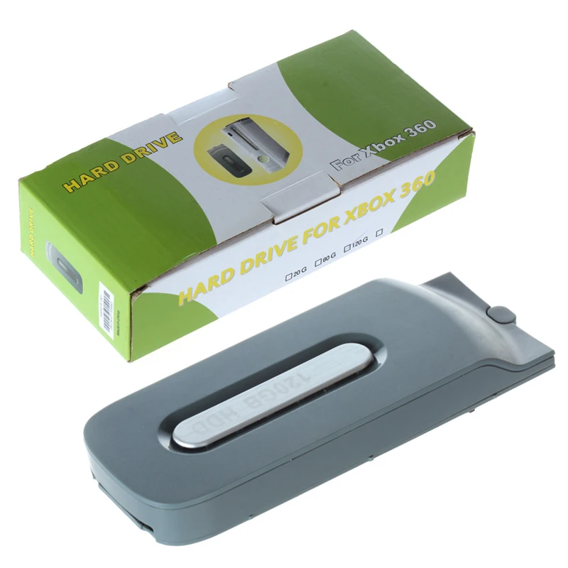 Жесткий диск 500 ГБ жесткий для Xbox 360 fat 320 250 60 120 20 консоли Xbox360|drive|drive diskdrive xbox |