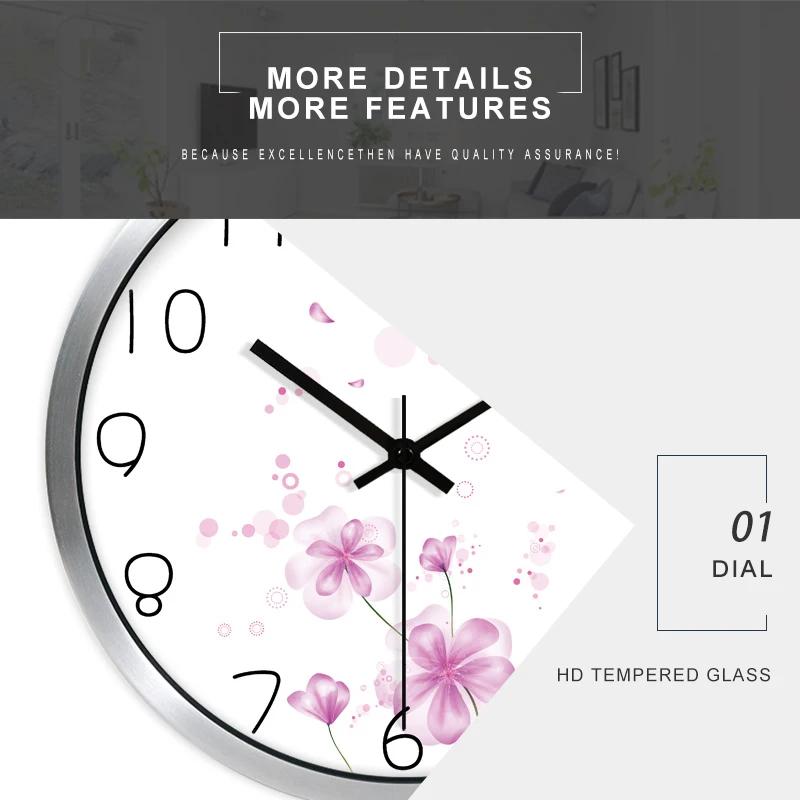 wall clock (4)