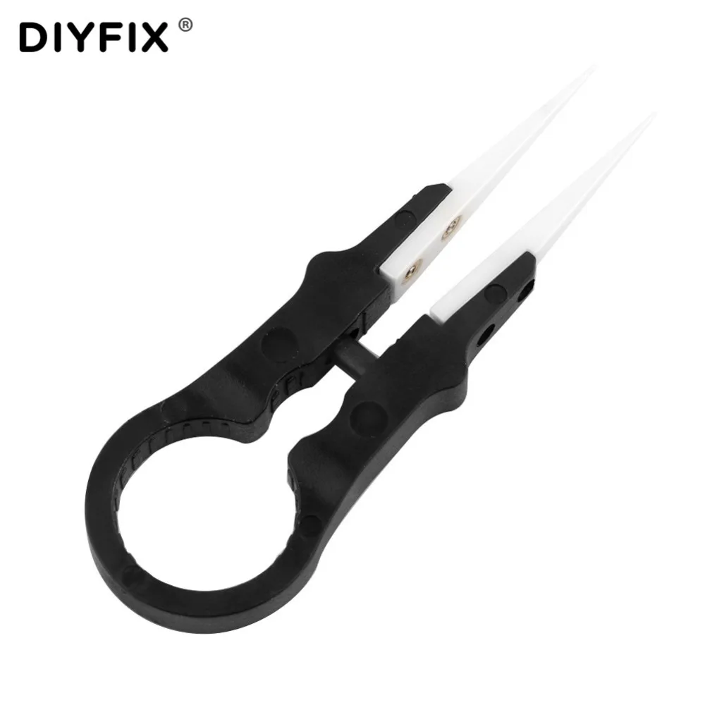 Керамический Пинцет DIYFIX гаечный ключ для электронных сигарет аксессуары