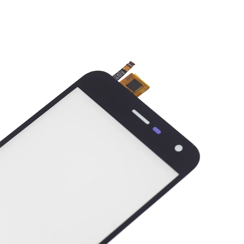 Для Homtom HT3 кодирующий преобразователь сенсорного экрана в сборе Замена для
