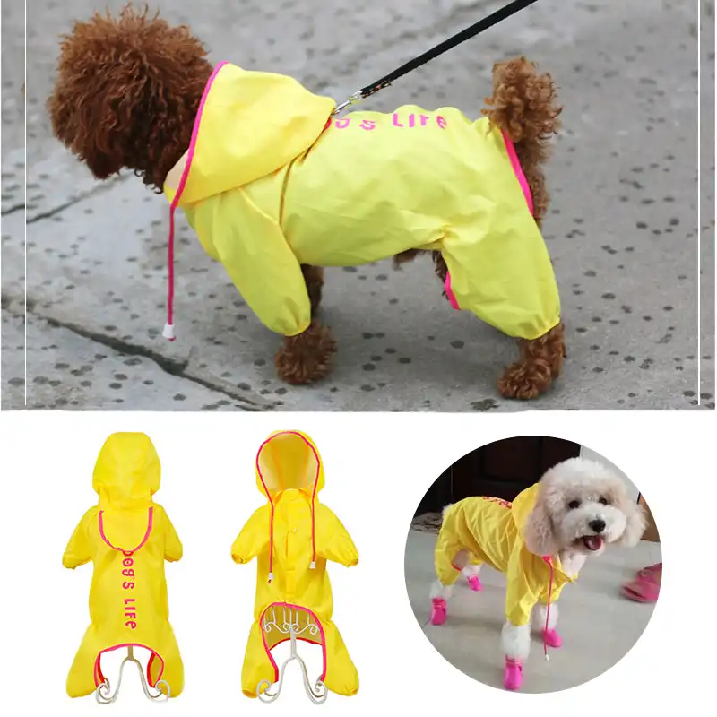 Aliexpress chubasquero perro Clearance
